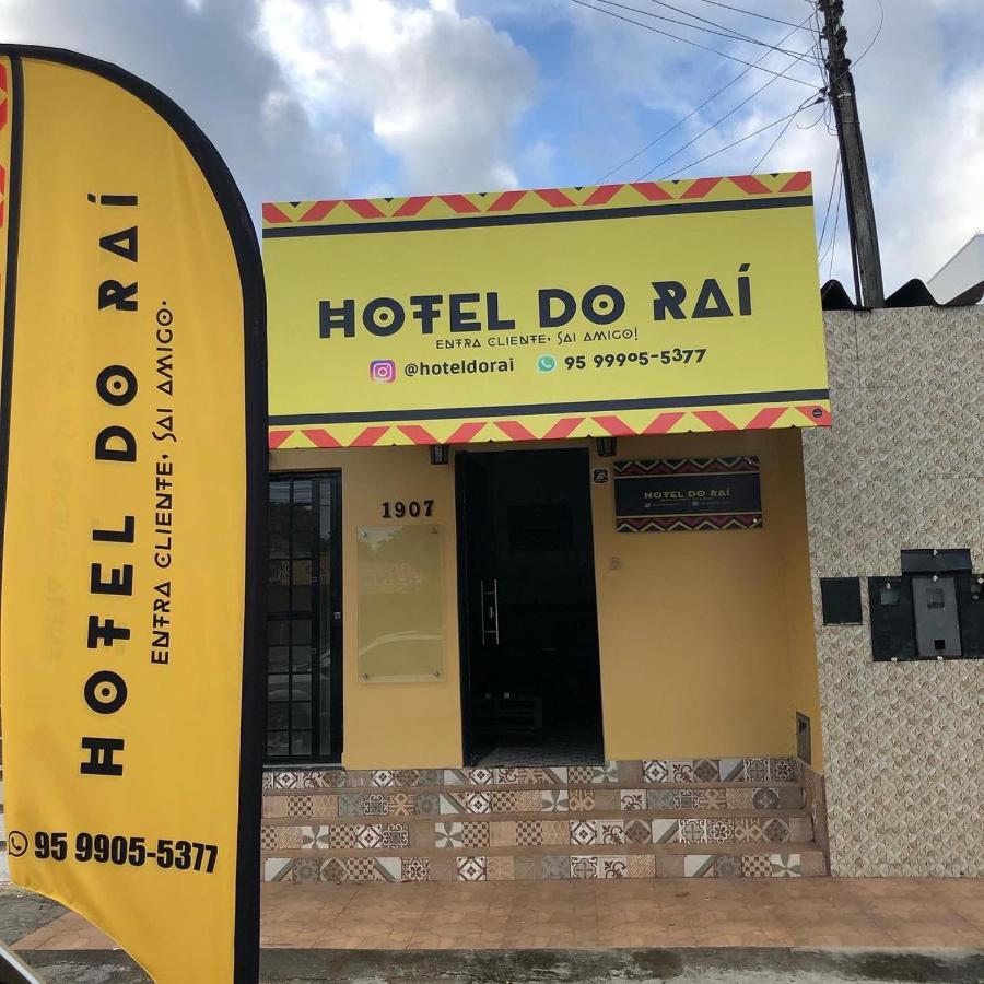 Hotel Do Rai Boa Vista (Roraima) Extérieur photo