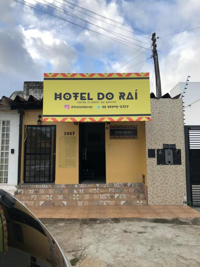 Hotel Do Rai Boa Vista (Roraima) Extérieur photo